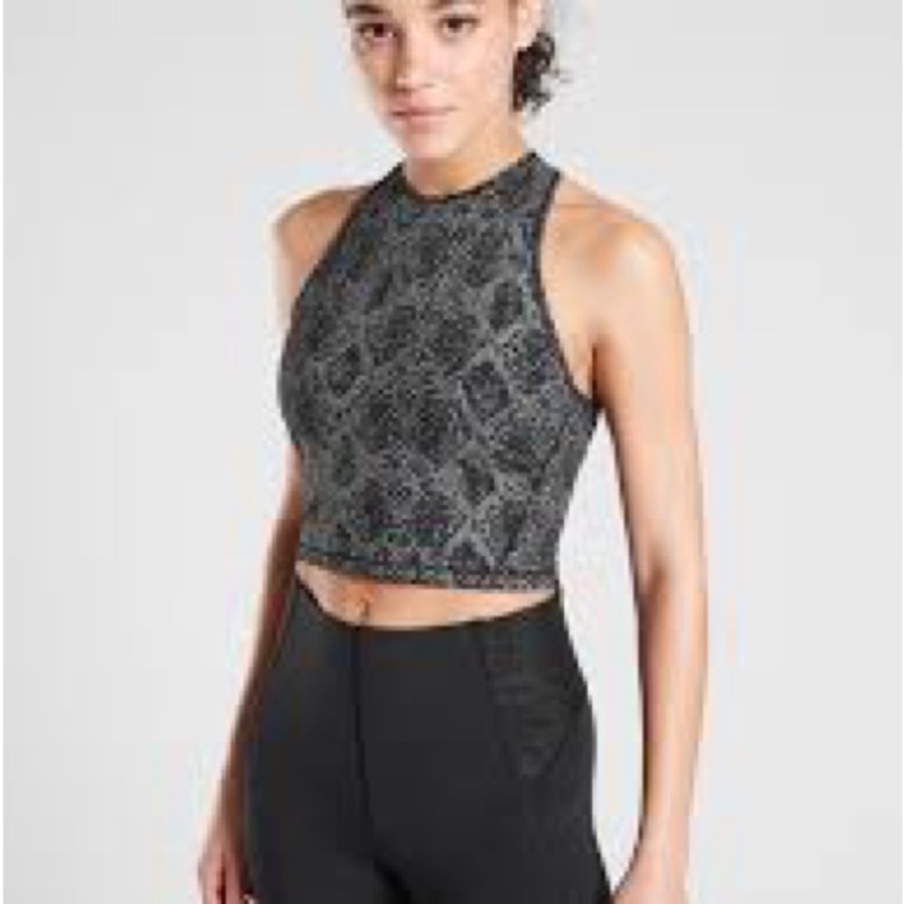 Athleta viper midi tank, Size M - NWT - Picture 3 of 4